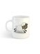 Eid Al-Adha Sheep Printed Mug White
