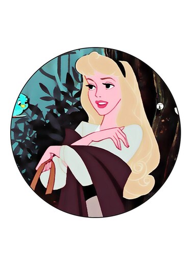 Disney Printed Fridge Magnet Multicolour
