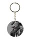 Assassins Creed Double Side Printed Keychain