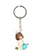 Doll Designed Keychain