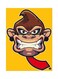 Donkey Kong Metal Plate Poster Multicolour 15x20centimeter