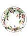 Floral Printed Fridge Magnet Multicolour 5.5cm