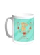 Happy Mother's Day Printed Coffee Mug White 11ounce