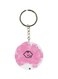 Baby Printed Double Sided Keychain