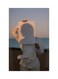Printed Fridge Magnet Multicolour 8.5x0.4x5.5cm