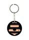 Mickey Mouse Themed Key Chain