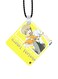 Digimon Printed Car Mirror Pendant