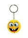 Cartoon Printed Keychain