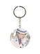 Anime Detective Conan Printed Keychain