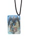 Digimon Printed Car Mirror Pendant