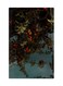 Printed Fridge Magnet Multicolour 8.5cm