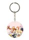 The Anime Digimon Printed Keychain