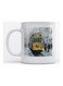 Mug Train For Coffee And Tea White