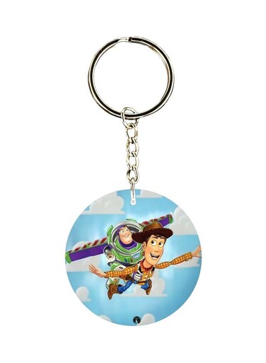Toy Story Theme Key Chain