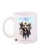 Assassin's Creed Printed Mug White/Black/Red