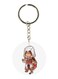 Assasins Creed Double Side Printed Keychain