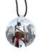Assassin's Creed Printed Car Mirror Pendant