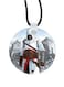 Assassin's Creed Printed Car Mirror Pendant