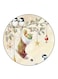 Birds Printed Fridge Magnet Round Multicolour