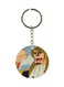 Anime Jazerat alknz Key Chain