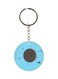 Biscuit Printed Single Sided Keychain
