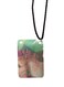 Disney Cartoon Metal Car Mirror Pendant