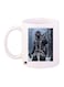 Video Game Printed Coffee Mug White/Grey/Black