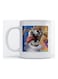 Mug Taz for Coffee and Tea White