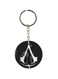 Assassins Creed Printed Keychain