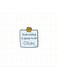 Motivational Quote Badge &ndash; "Everything is Going to Be Okay" Gift for Bags, Mobile, I pad, Backpacks, and Collectors Walls, Doors, Cars &amp; Laptops