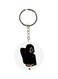 Double Side Printed Keychain