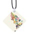 Digimon Printed Car Mirror Pendant