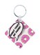 English phrases Wooden Keychain