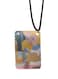 Disney Cartoon Printed Car Mirror Pendant