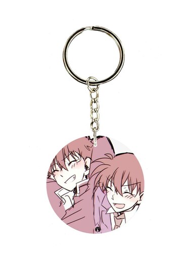 Anime Detective Conan Key Chain