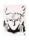 Anime Naruto Metal Plate Poster Multicolour 15x20centimeter