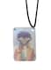 Digimon Printed Car Mirror Pendant