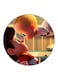 The Boss Baby Printed Fridge Magnet Round Multicolour