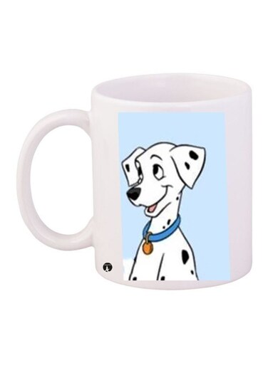 Dalmatian Printed Coffee Mug 11ounce