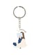 Double Side Printed Keychain