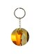 Printed Single Sided Keychain