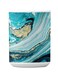 Premium Printed Ceramic Coffee Mug Multicolour 350ml