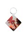 Sonic Printed Keychain Multicolour