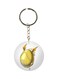 Anime Digimon Printed Keychain