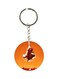 Assassins Creed Printed Keychain