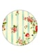 Flowers Printed Fridge Magnet Multicolour