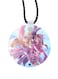 Printed Car Mirror Pendant