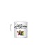 Ramadan Kareem With Arabic Cartoon Printed Mug White