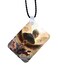 Assassin's Creed Printed Car Mirror Pendant