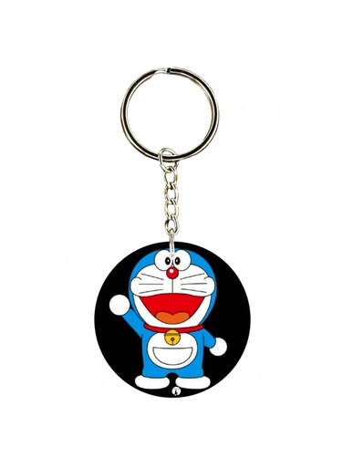 Doremon Printed Keychain